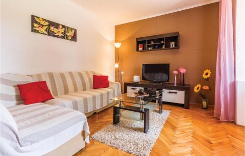 Posezení v ubytování Holiday Home Segotici Cr