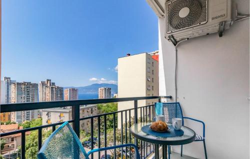 Gorgeous Apartment In Rijeka With Wifi