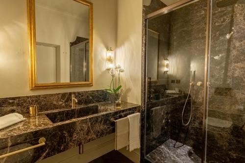 Il Palagio Vecchioにあるバスルーム