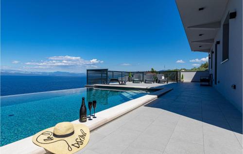 Gorgeous Home In Blato With Wifi