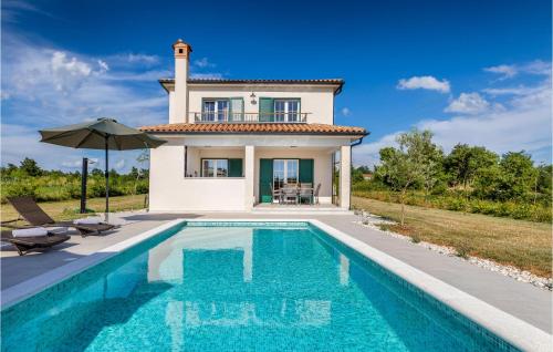 Awesome Home In Zminj