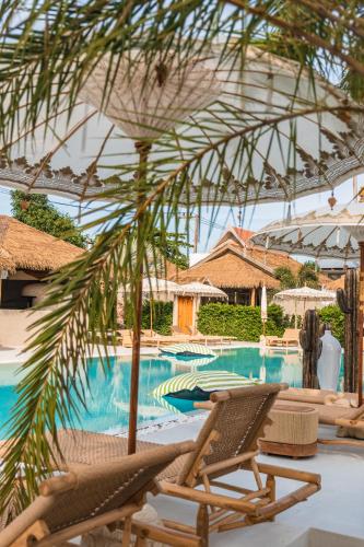 The Deck Cottages Samui — Swimming pool