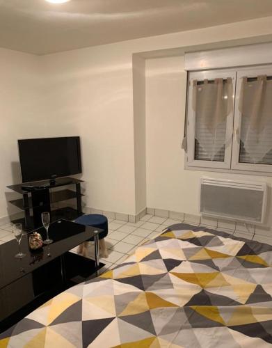 Studio centre ville Angers