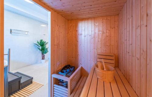 Cozy Home In Biograd Na Moru With Sauna