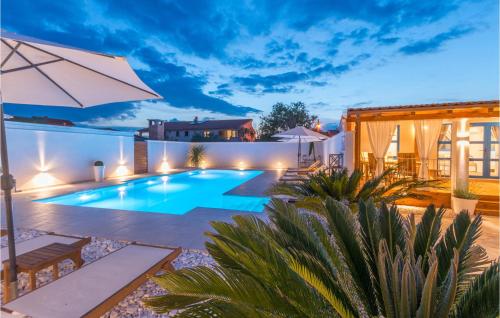 Pet Friendly Home In Biograd Na Moru