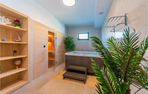 Cozy Home In Biograd Na Moru With Sauna