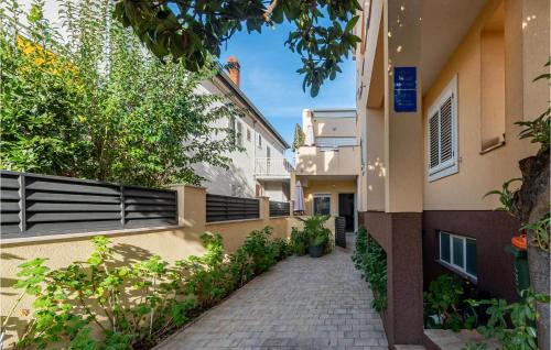 Nice Apartment In Zadar
