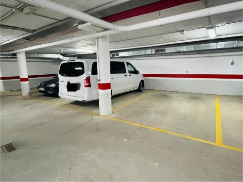 Ático Premium Conil con 2 terrazas, parking, piscina, Aire Ac y WIFI -SOLO FAMILIAS Y PAREJAS-