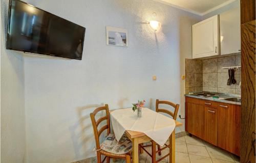 Gorgeous Apartment In Senj With House Sea View