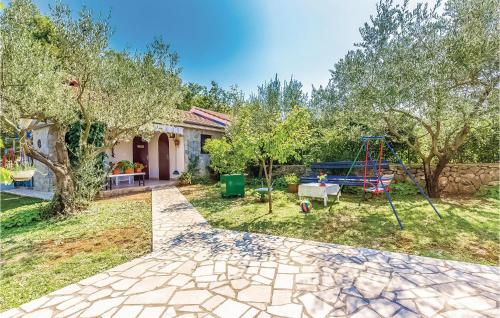 Awesome Apartment In Krk With Wifi