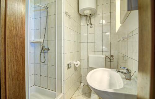 Gorgeous Apartment In Senj With House Sea View