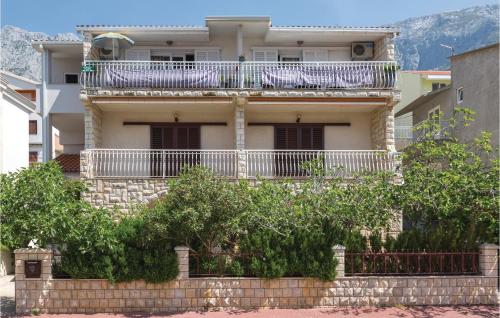 Apartment Makarska Splitska