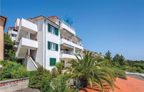 Nice Studio In Rabac With House Sea View