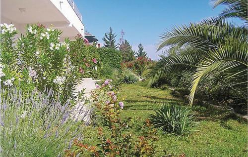 Nice Studio In Rabac With House Sea View