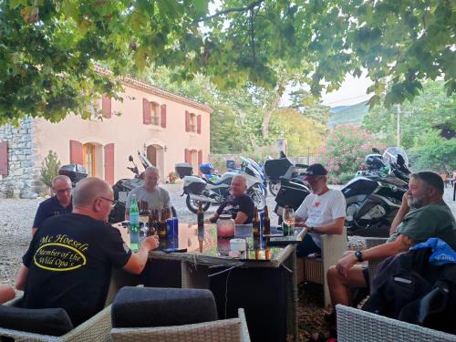 Hosté ubytování Relais de Laval
