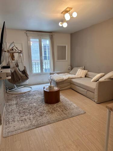 Foto Cosy&bright apartment Paris 5
