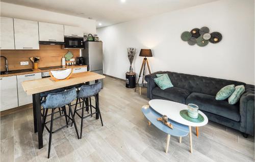 Amazing Apartment In Narbonne With Wifi