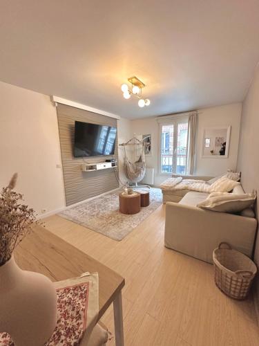 Foto Cosy&bright apartment Paris 3