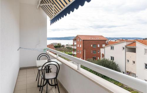 Amazing Apartment In Kastel Stafilic