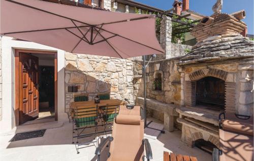 2 Bedroom Beautiful Home In Porec