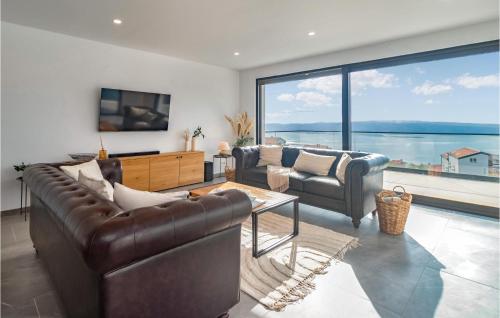 Beautiful Home In Crikvenica With Sauna