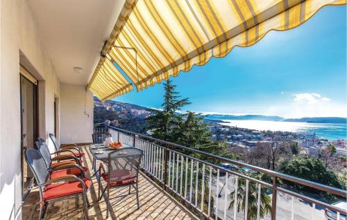 Lovely Apartment In Crikvenica
