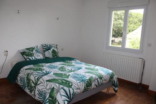 Photo de la galerie de l'établissement Chambre à la campagne, à Pluméliau