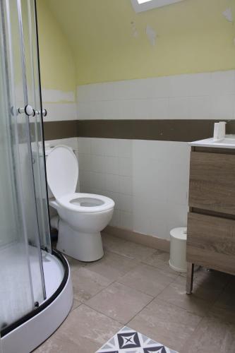 Photo de la galerie de l'établissement Chambre à la campagne, à Pluméliau