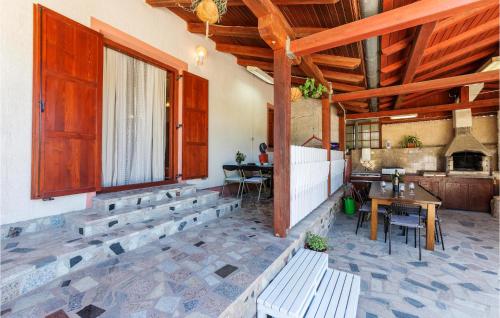 1 Bedroom Gorgeous Apartment In Pula
