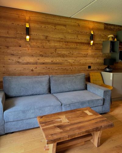 Superbe studio de montagne, au pied des pistes de ski, classé 3 étoiles