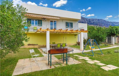 Holiday Home Kastel Gomilica With Sea View I