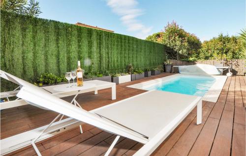 Photo de la galerie de l'établissement Lovely Home In Villelongue-De-La-Sal, à Villelongue-de-la-Salanque