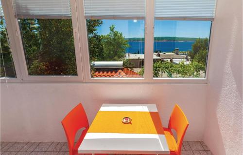 Lovely Apartment In Crikvenica