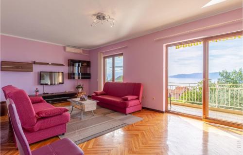 Lovely Apartment In Novi Vinodolski