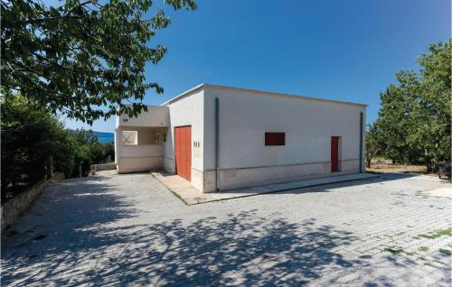 Holiday Home Kastel Gomilica With Sea View I