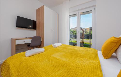 Awesome Apartment In Zadar With Wifi