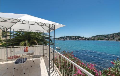 Holiday Home Lumbarda-Koludrt Ii