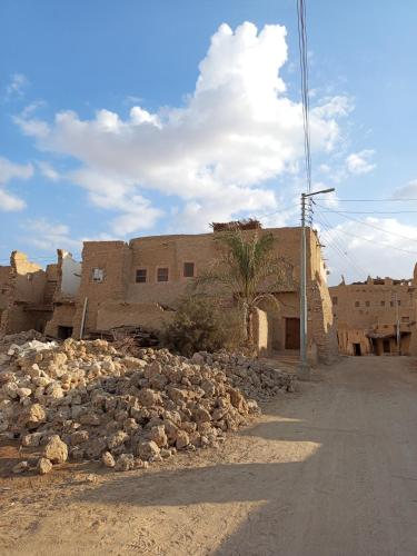 Φωτογραφία από το άλμπουμ του Bait Ward Nubian house σε siwa oasis