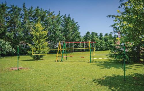Detský kútik v ubytovaní 5 Bedroom Beautiful Home In Labin