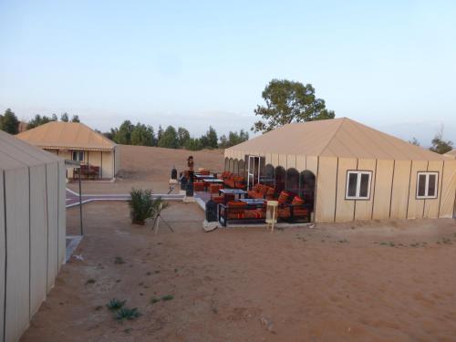 Φωτογραφία από το άλμπουμ του Lenas Desert Camp Merzouga σε Merzouga