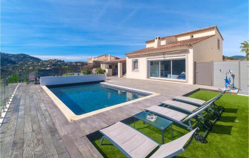 Amazing Home In Fréjus