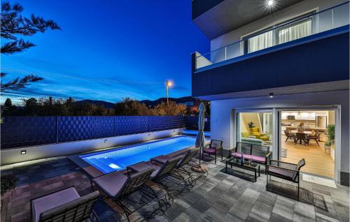 Lovely Home In Kastel Stari