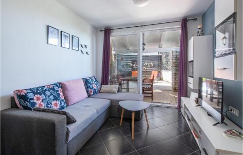 Posezení v ubytování Holiday Home Cokuni Vi