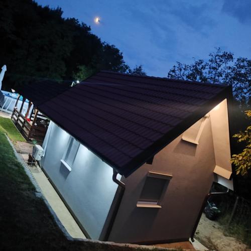 別荘が所在する建物