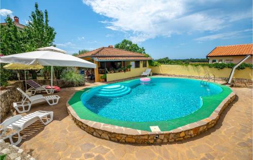 Gorgeous Apartment In Porec