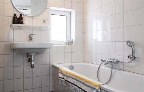 Un baño de Houtduif
