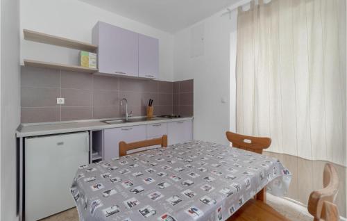Gorgeous Apartment In Crikvenica With Wifi