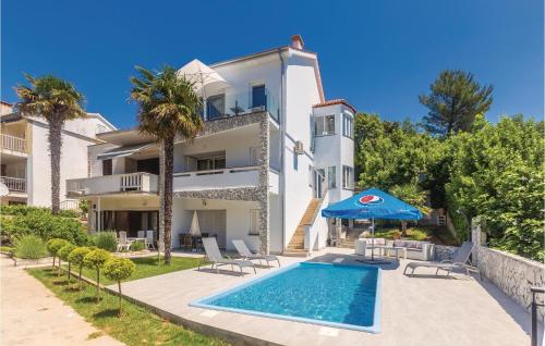 Beach Front Apartment In Krk