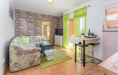 Awesome Apartment In Krk With Wifi