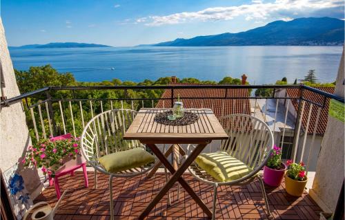 2 Bedroom Gorgeous Apartment In Rijeka